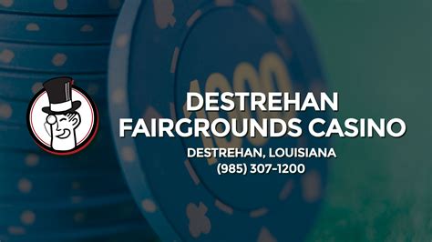 destrehan fair grounds otb casino review - Destrehan OTB & Casinos 